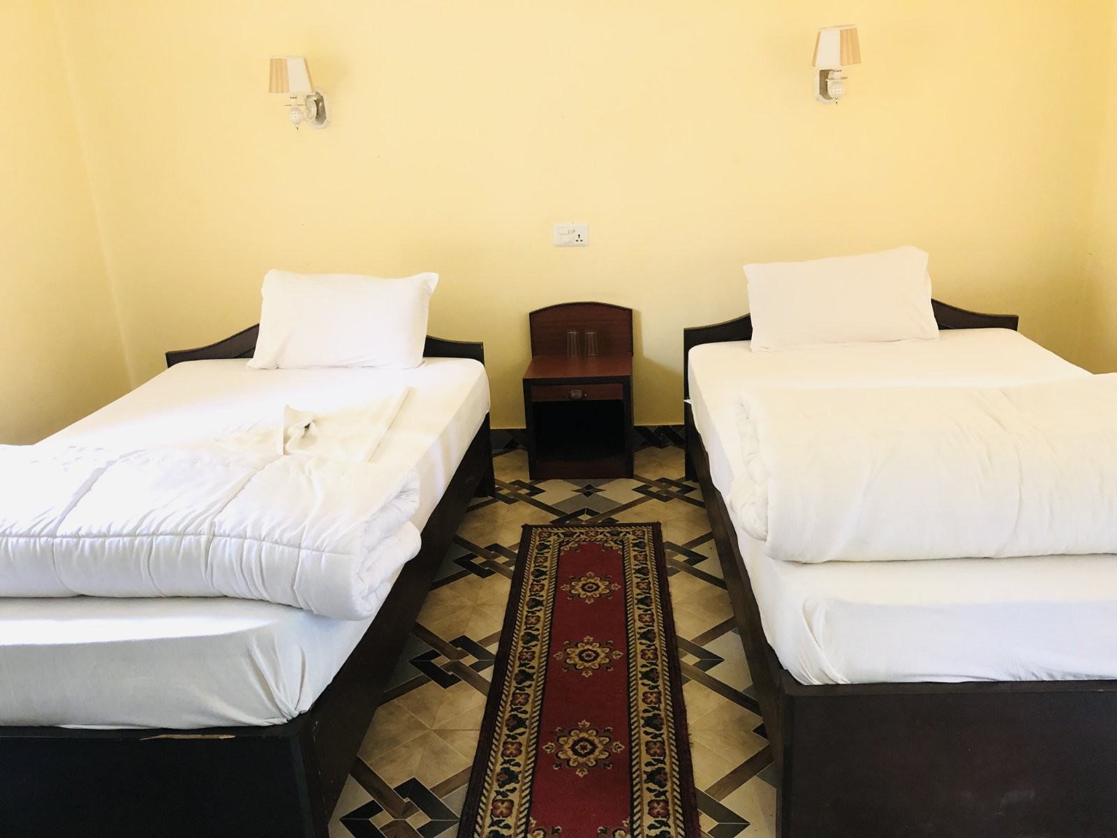 Hotel Silent Park