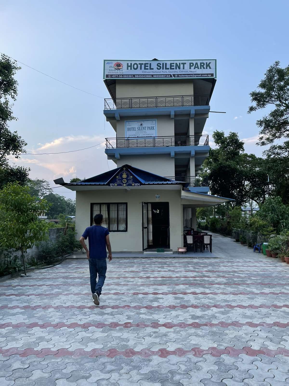 Hotel Silent Park