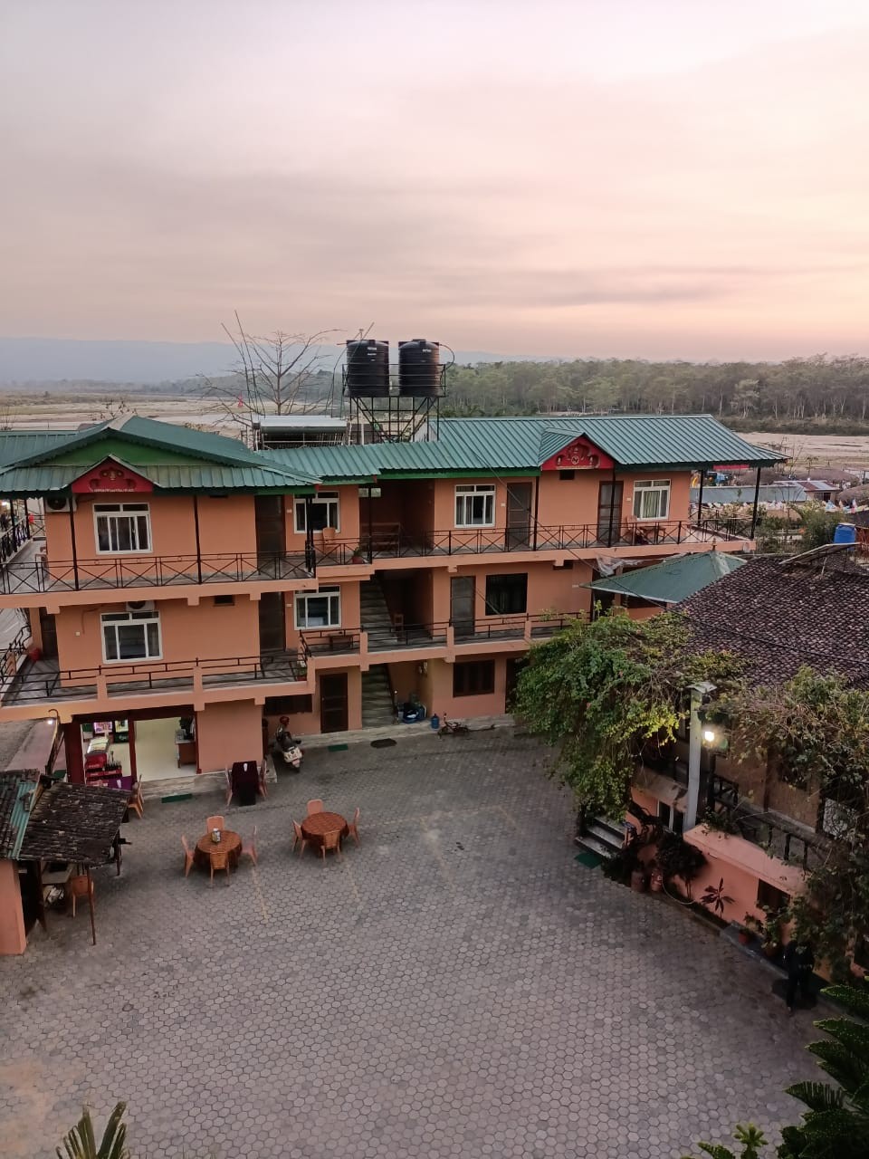 Hotel Holy Lodge