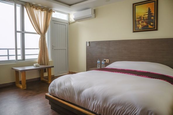 Sabsara Resort|Sabsara Super Deluxe Room