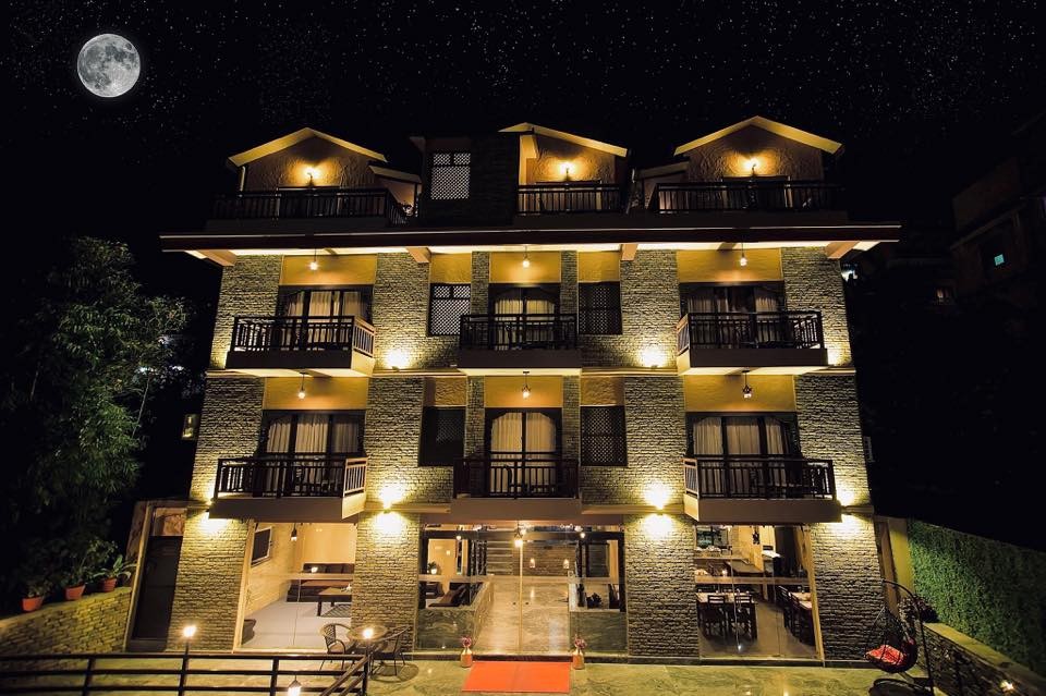 Pokhara Boutique Hotel