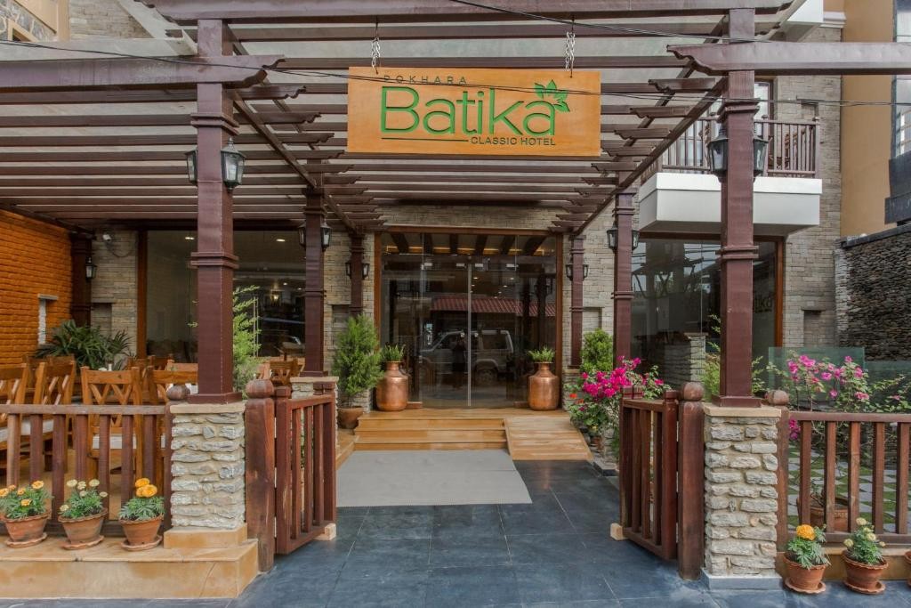 Hotel Pokhara Batika
