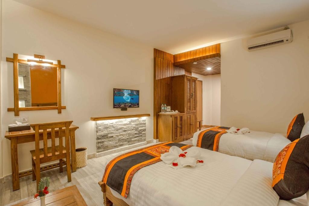 Hotel Pokhara Batika