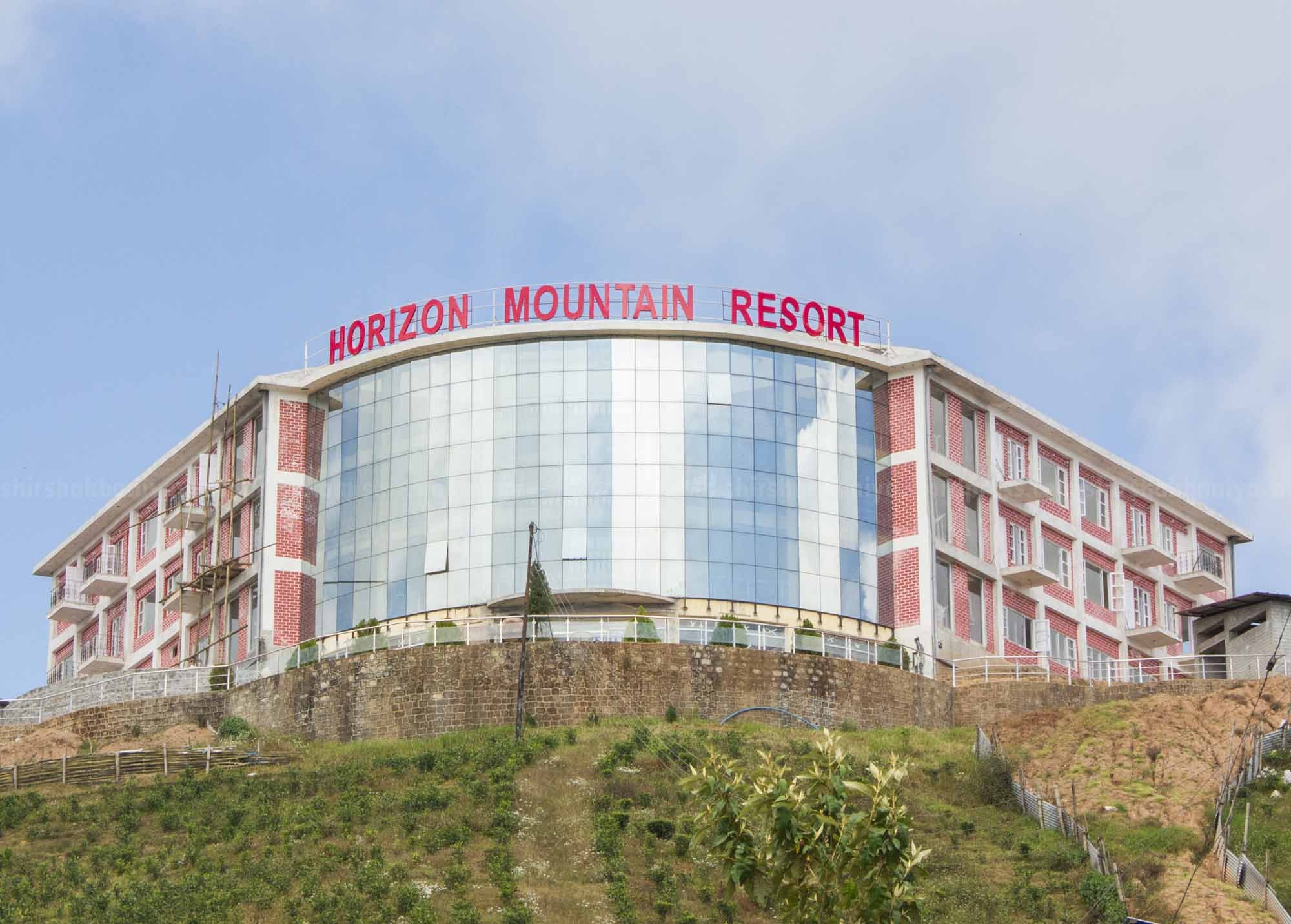 Horizon  Mount Resort