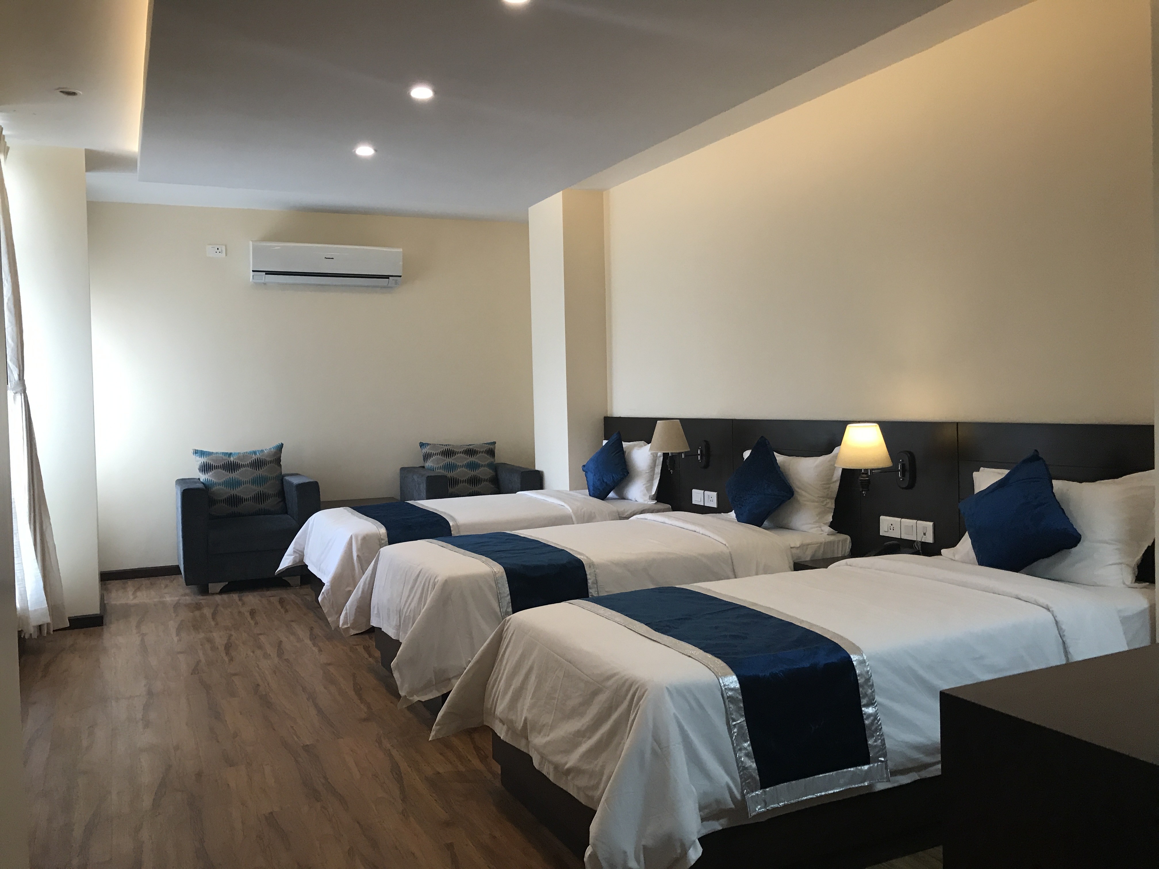 Kaveri Inn