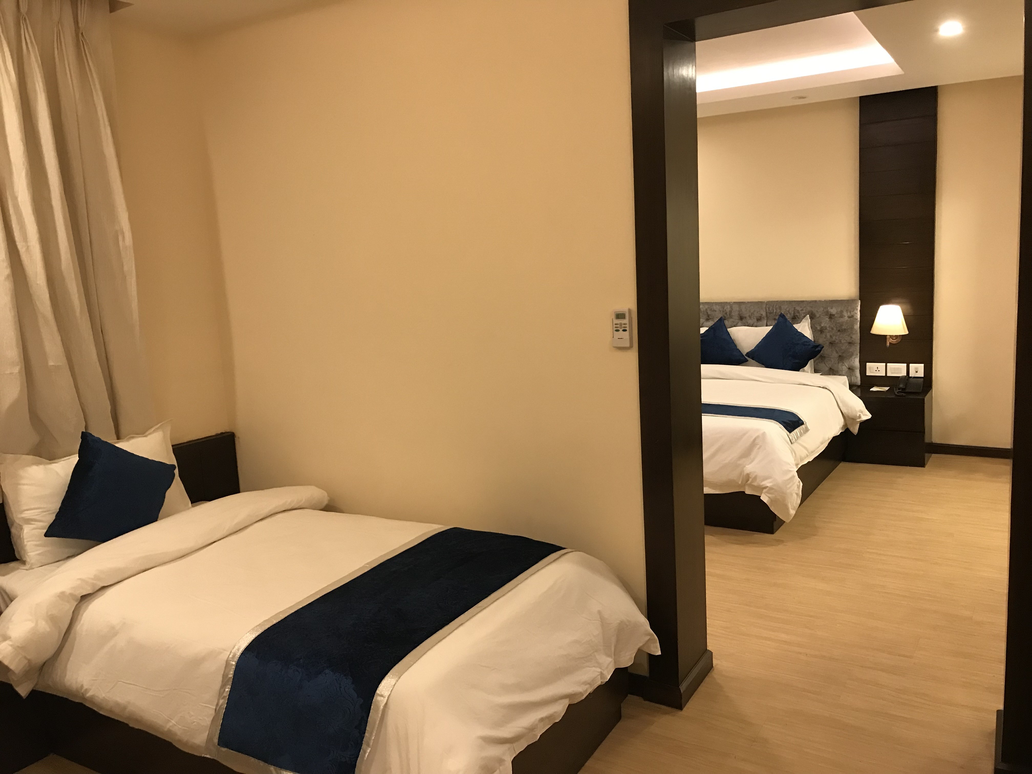 Kaveri Inn|Family