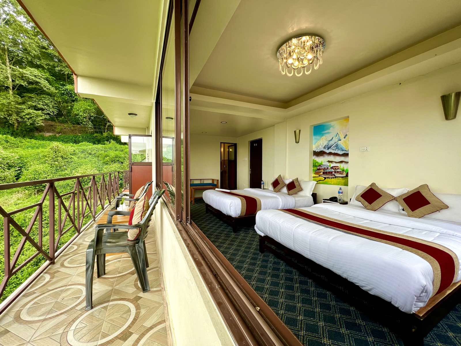 Hotel Sakura Durbar