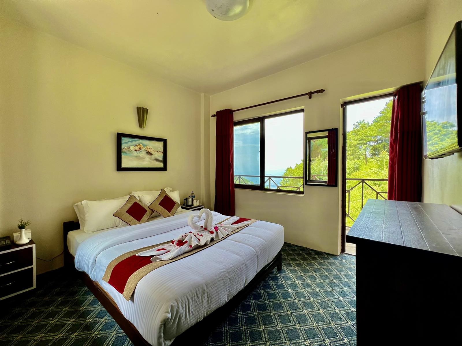 Hotel Sakura Durbar