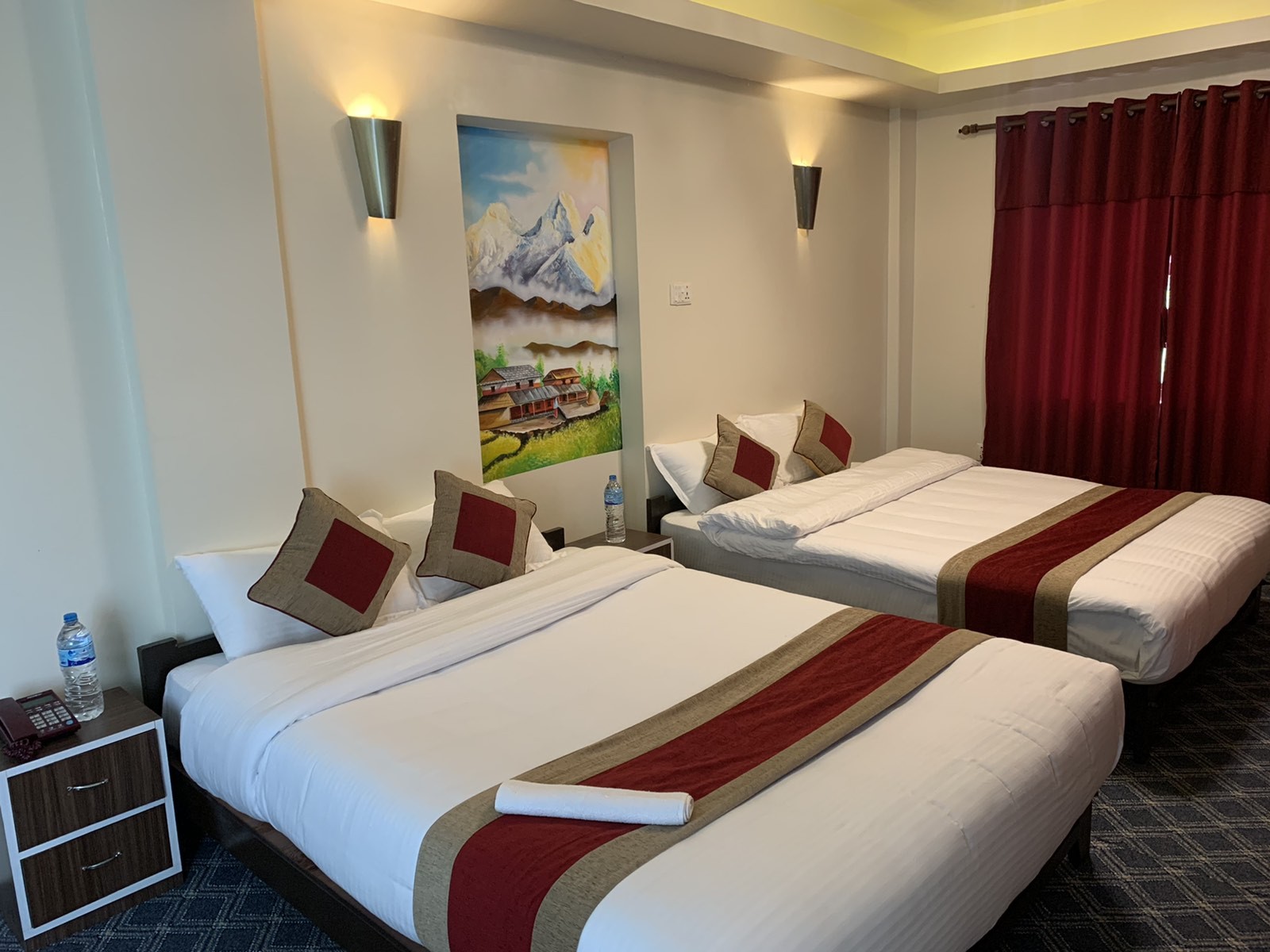 Hotel Sakura Durbar
