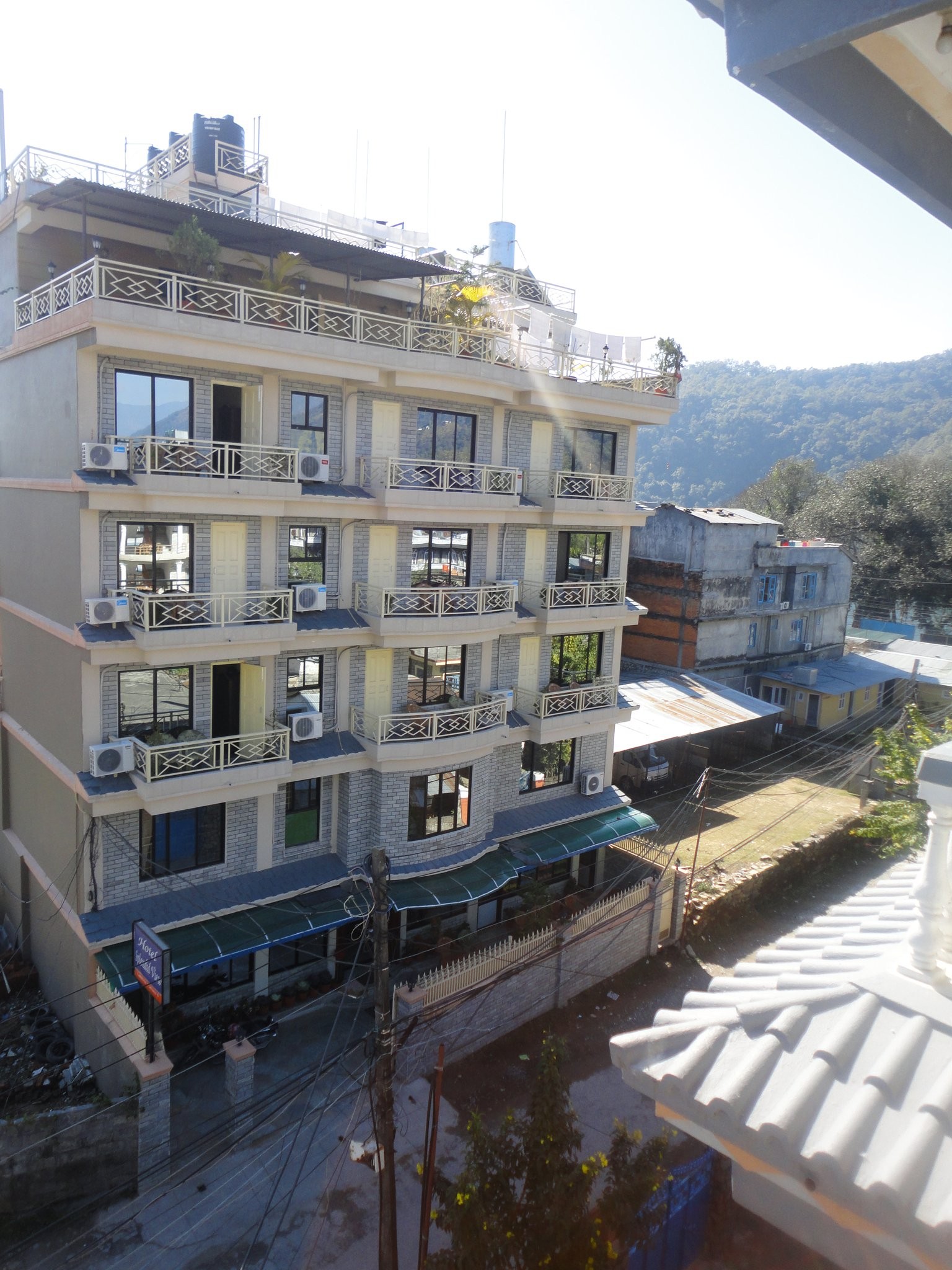 Hotel Splendid View