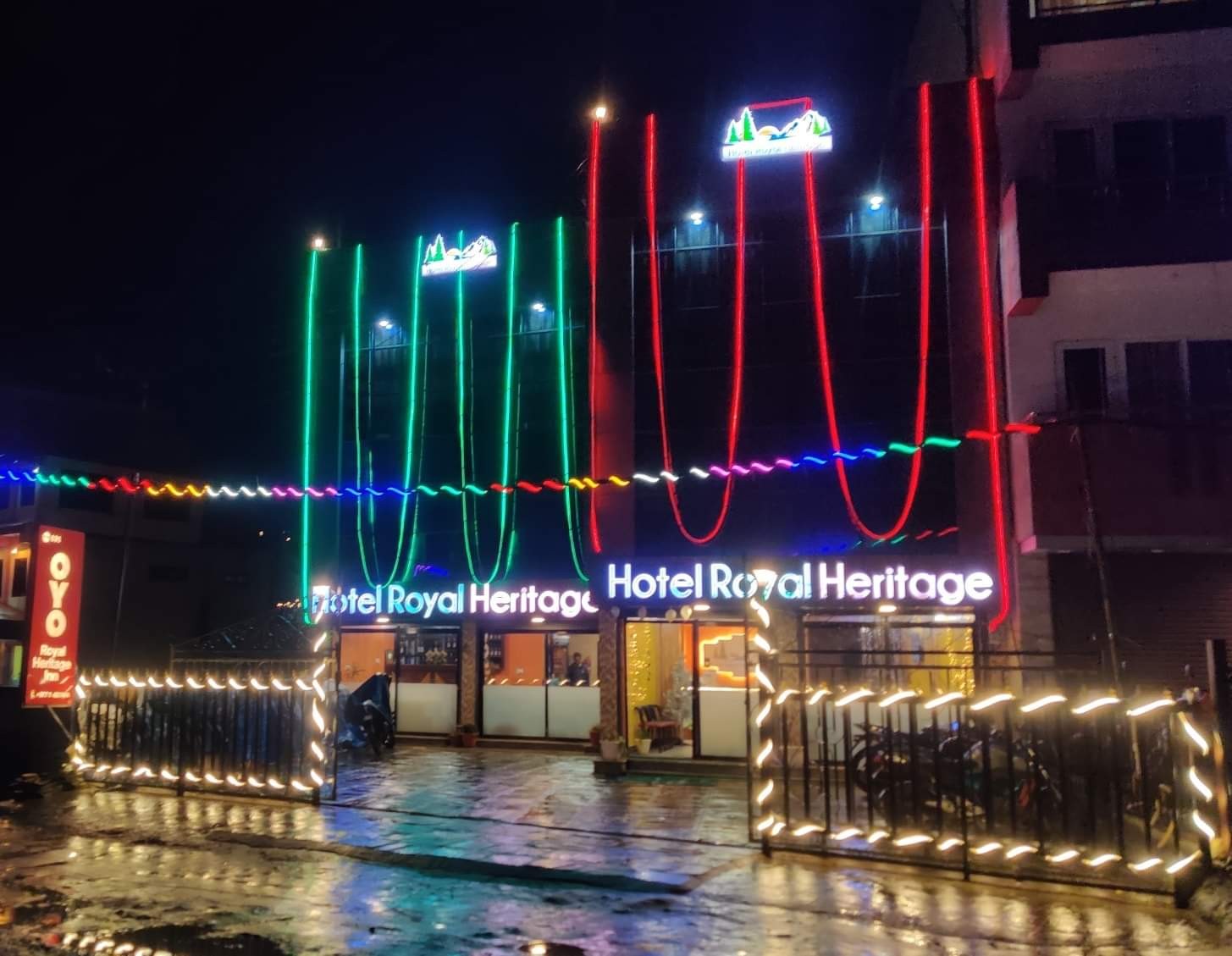 Hotel Royal Heritage Inn