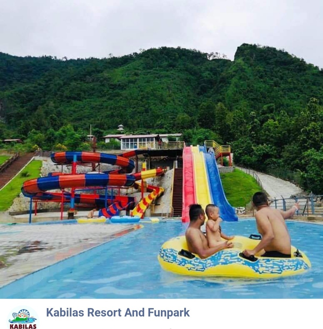 Kabilas Resort And Funpark
