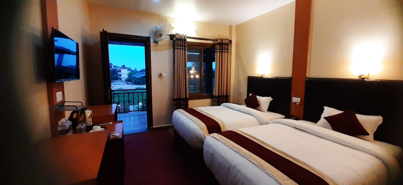 Hotel Ama Garden