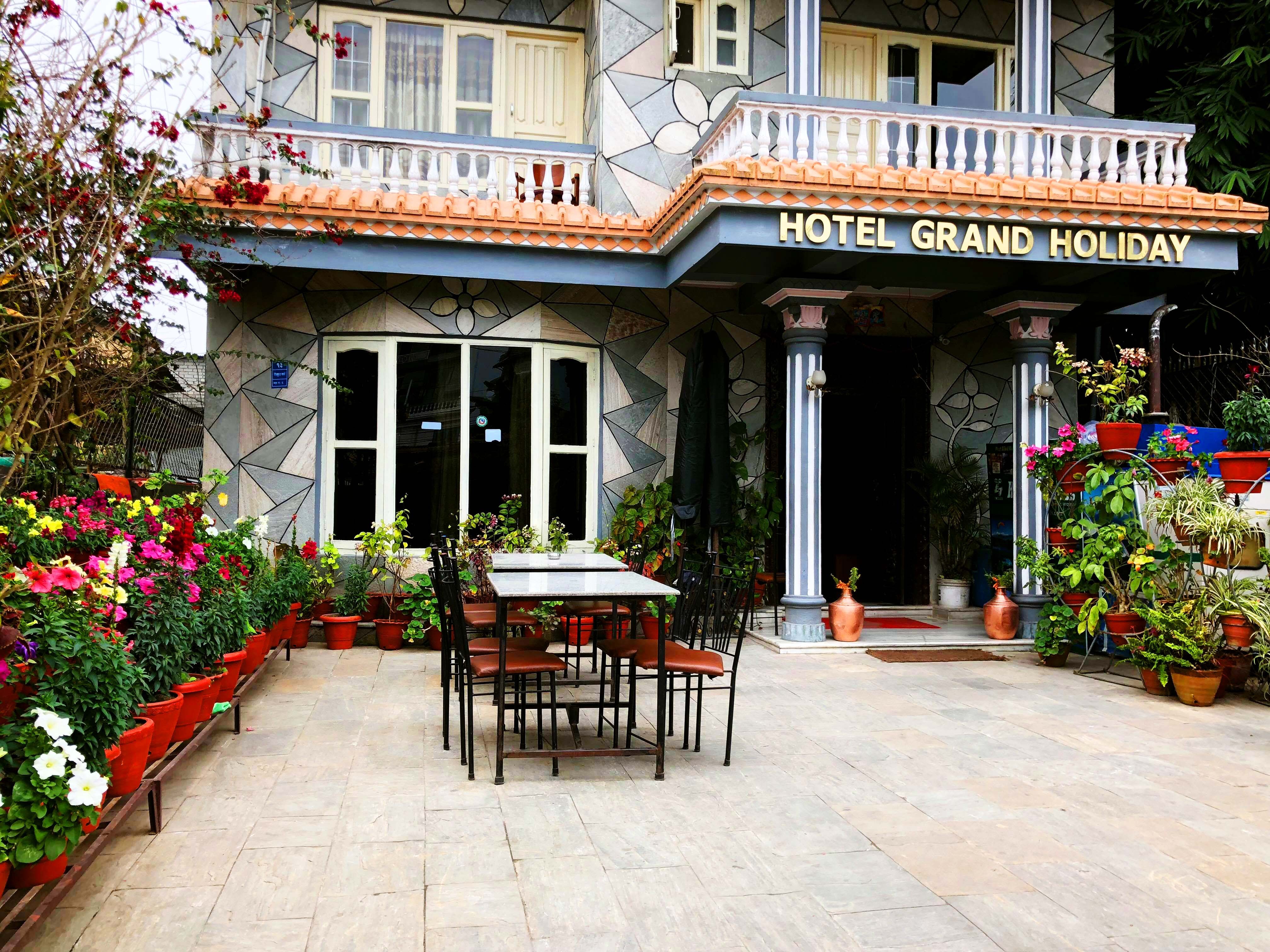 Hotel Grand Holiday