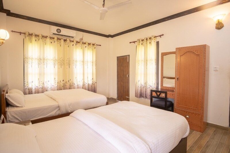 Gairibari Resort