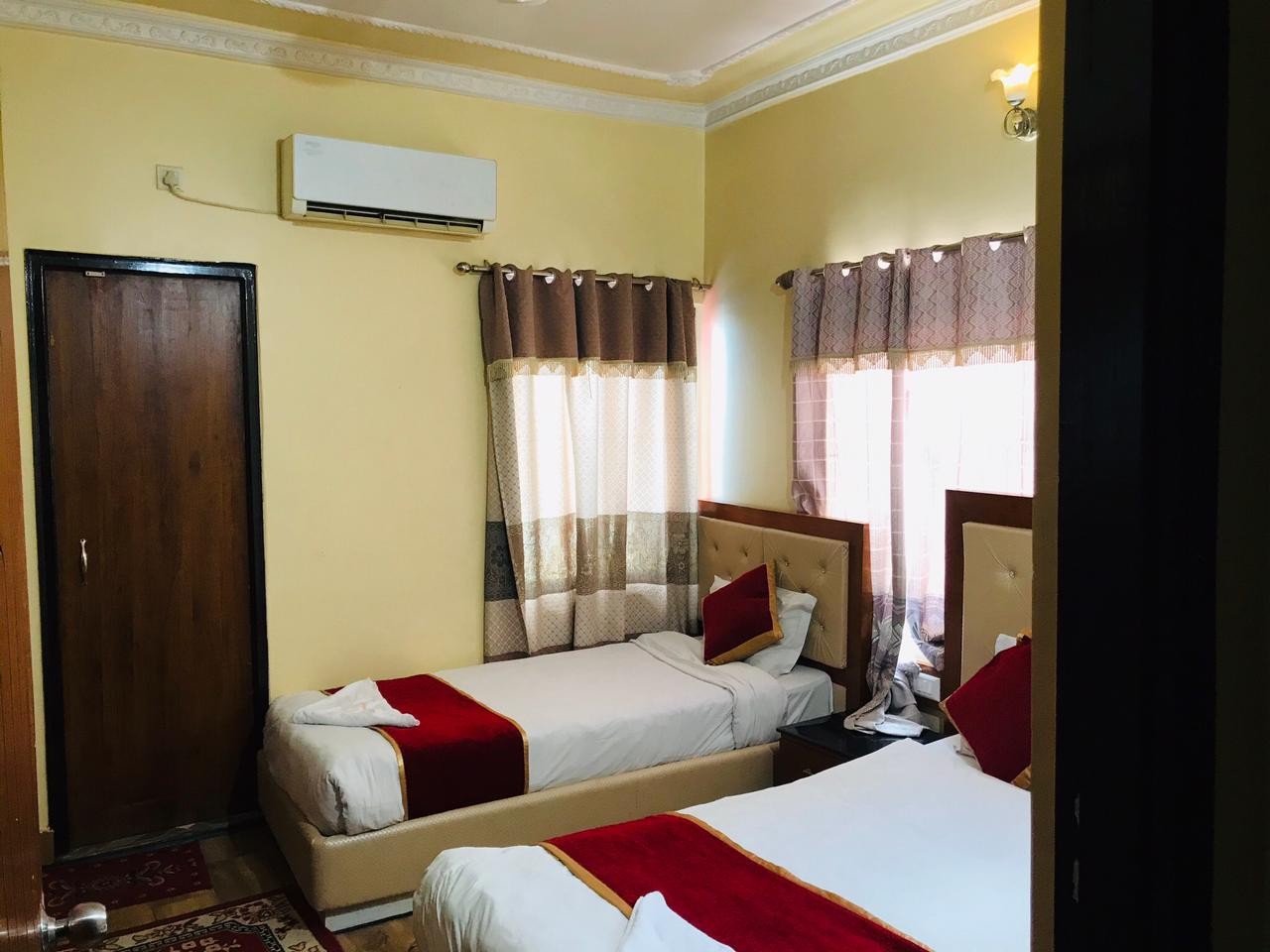 Hotel Asiatique