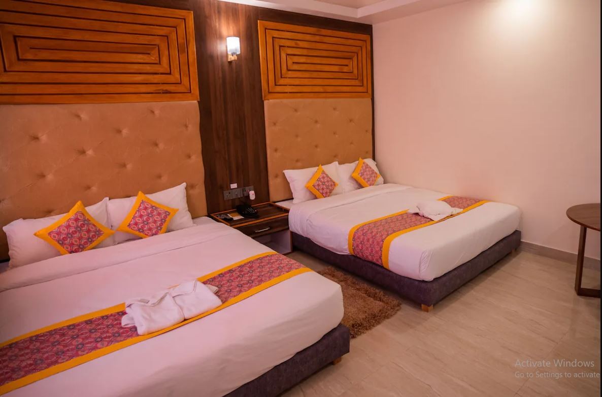Grand Deluxe Room