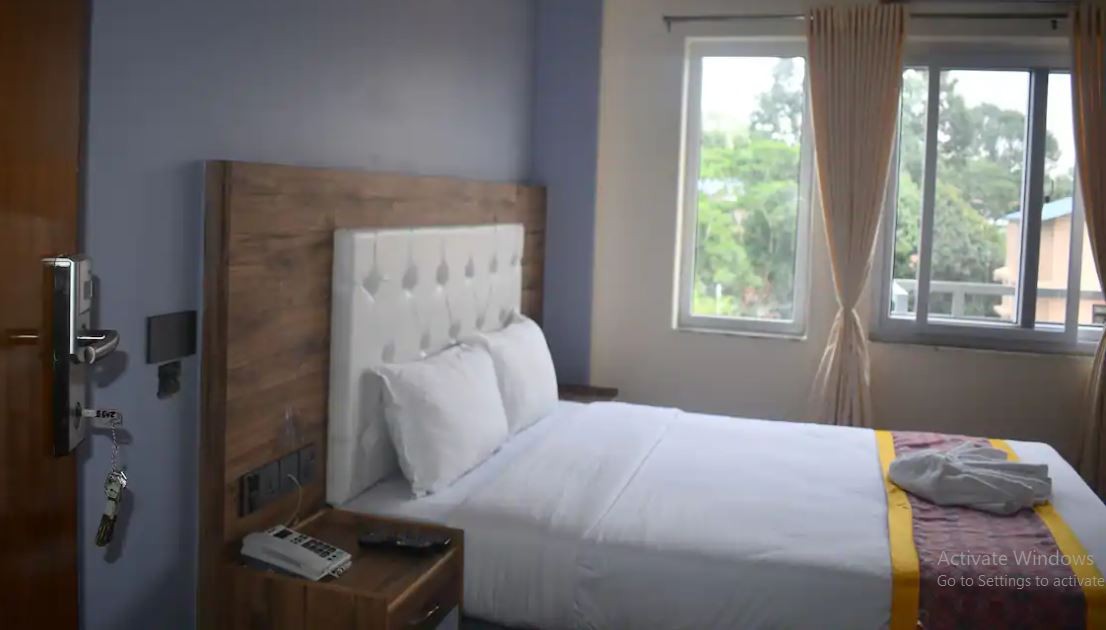 Pauwa Pokhara|Standard Double Room