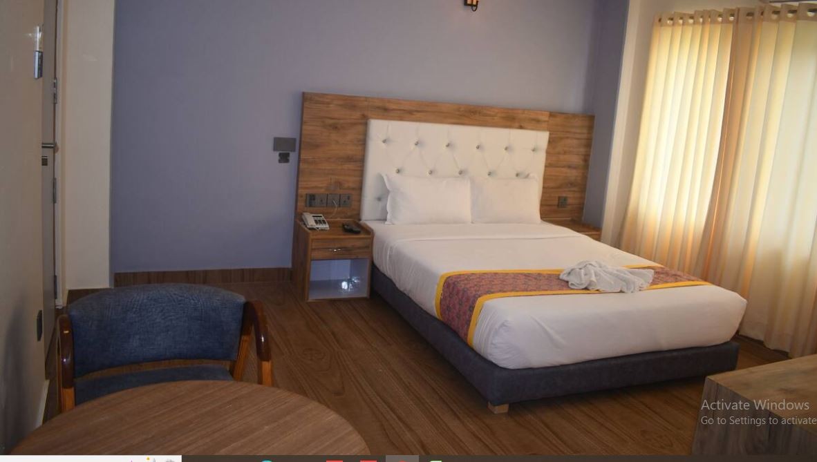 Standard Double Room