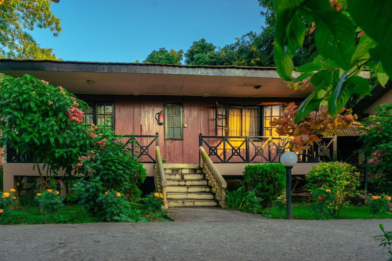 Jungle World Resort