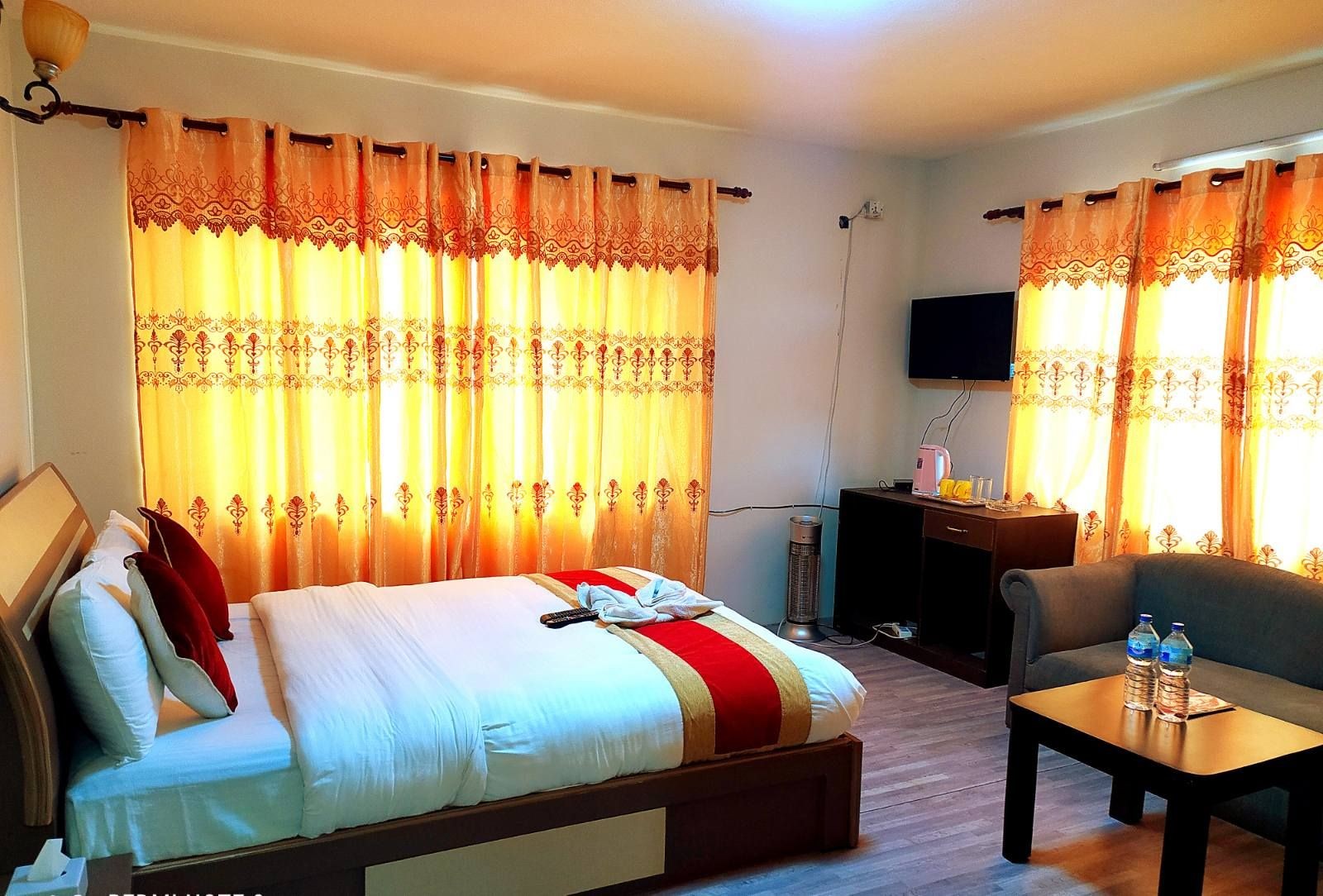 Hotel Kimbu Bed & Breakfast