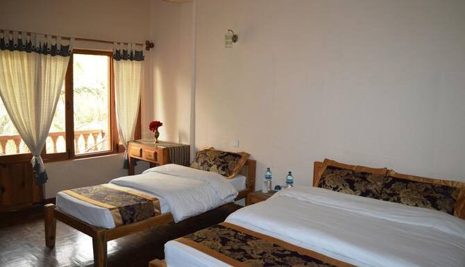 Chitwan Paradise Hotel
