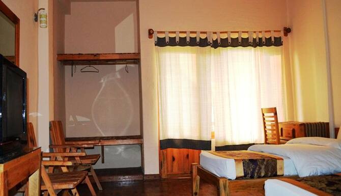 Chitwan Paradise Hotel