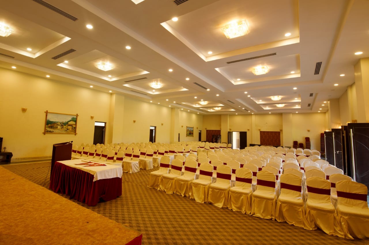 Chitwan Paradise Hotel