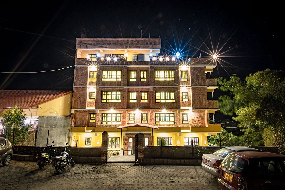 Hotel Green Valley Nagarkot