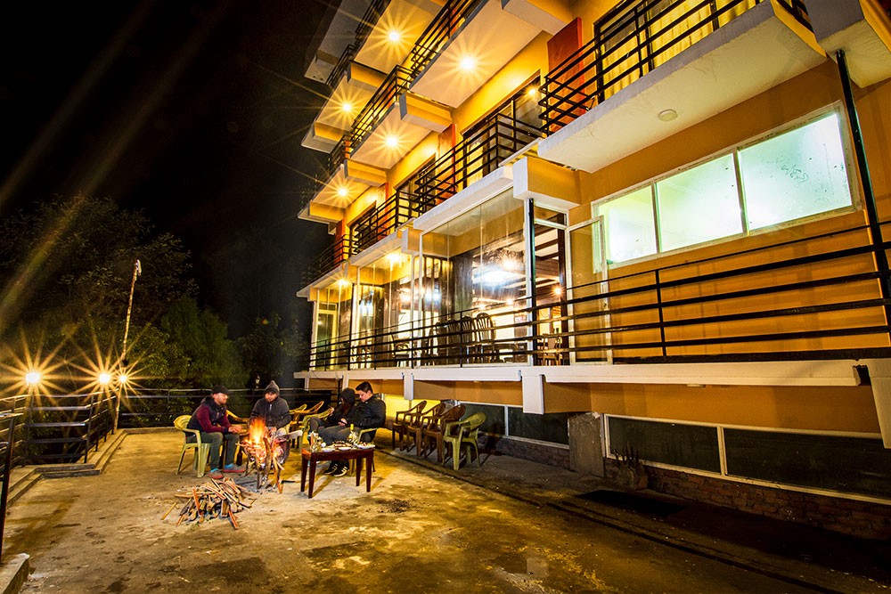 Hotel Green Valley Nagarkot
