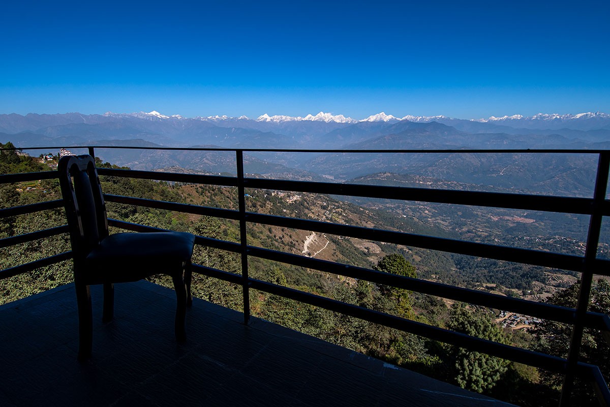 Hotel Green Valley Nagarkot