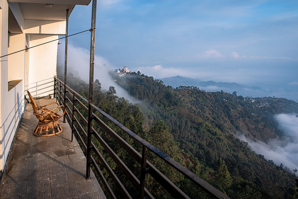 Hotel Green Valley Nagarkot