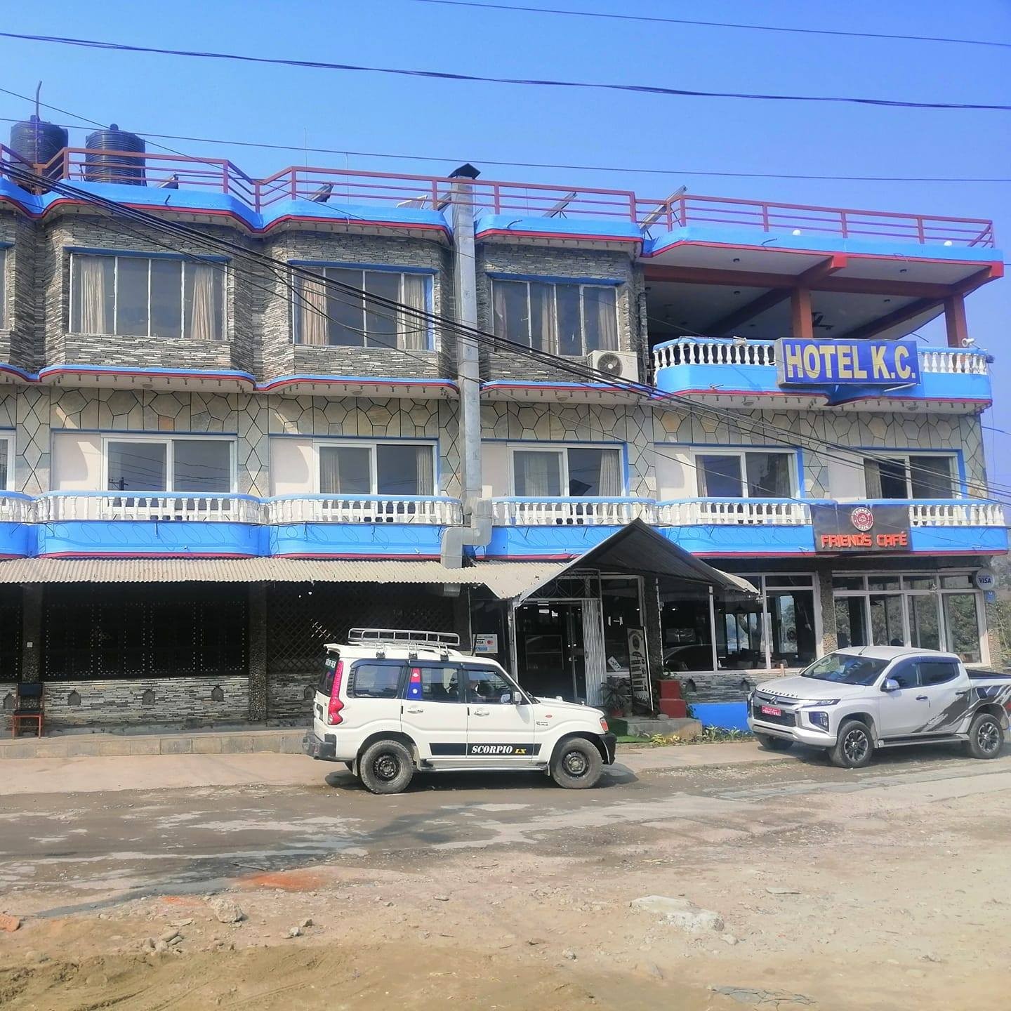 Hotel KC