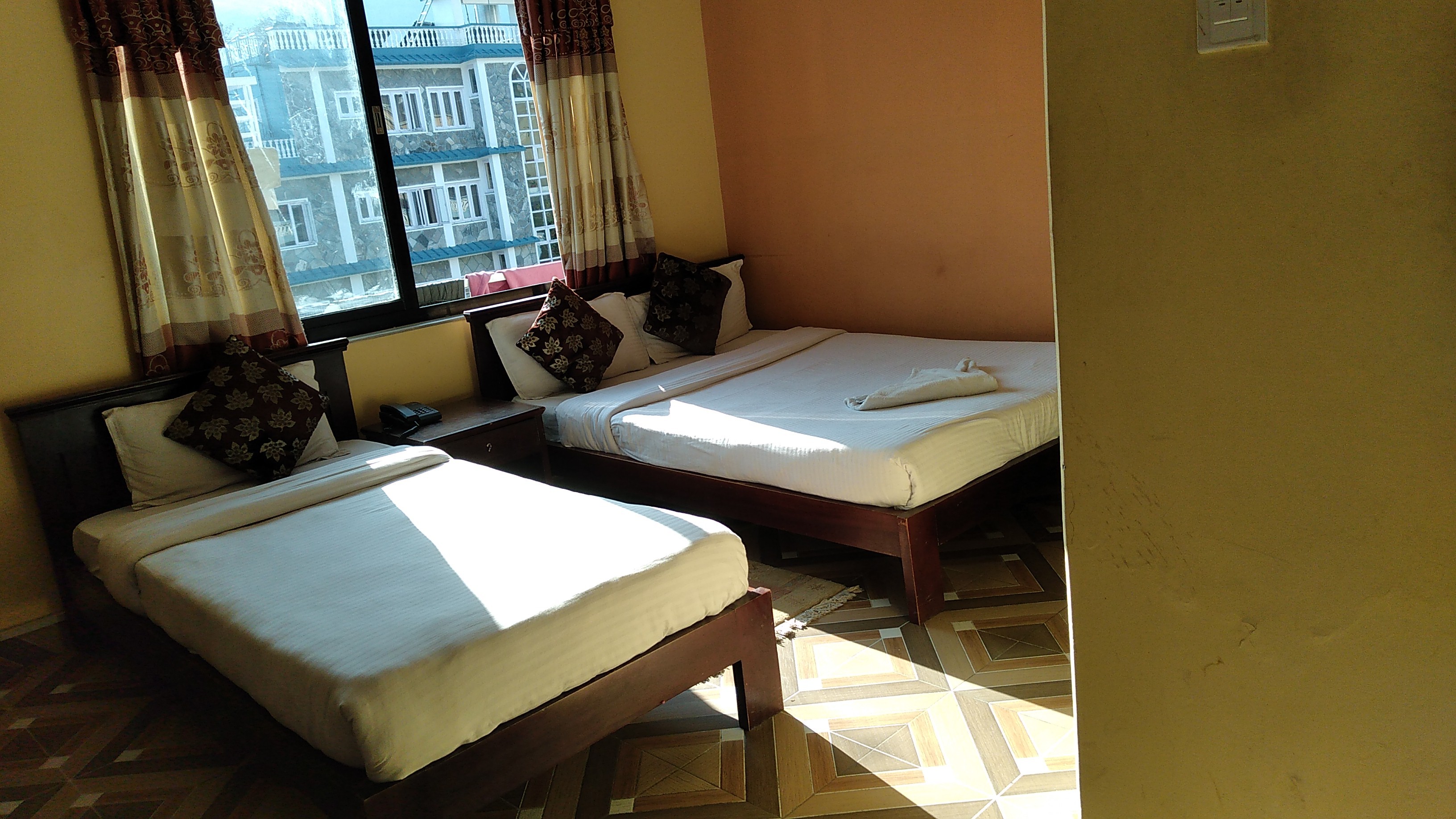 Hotel Paradise Inn