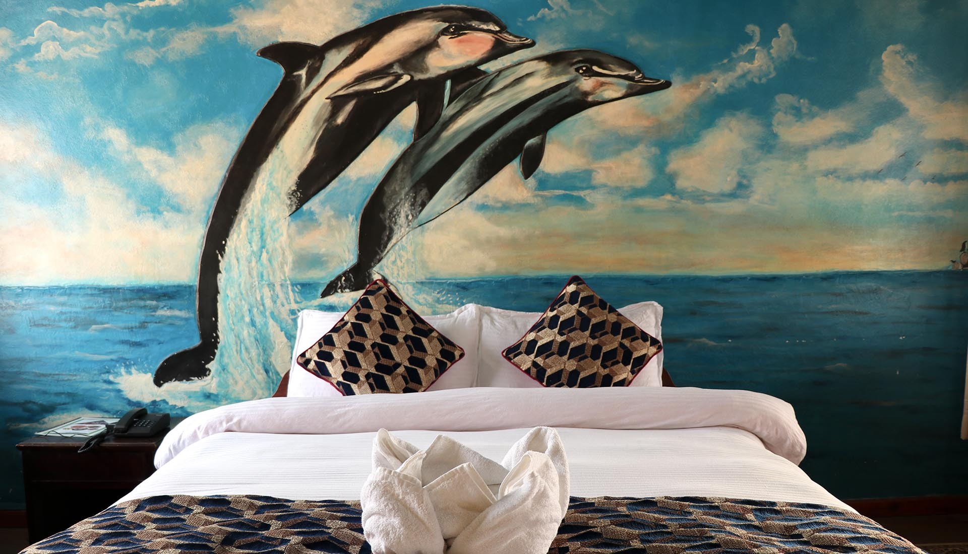 Hotel Paradise Inn