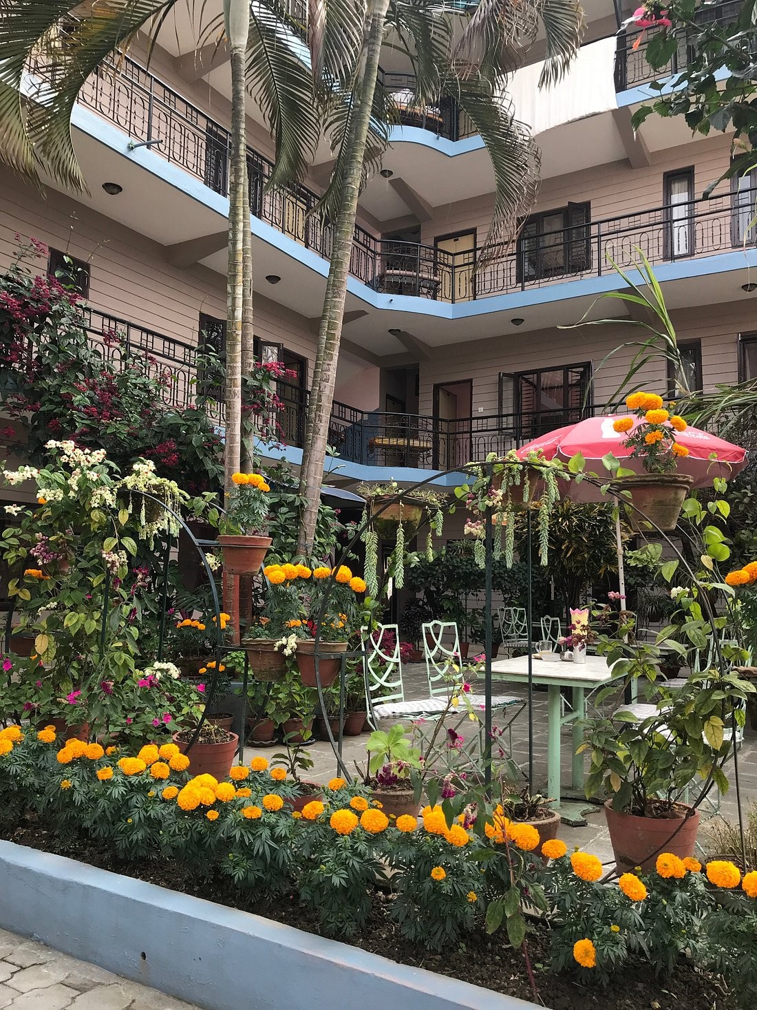 Hotel Travel Inn