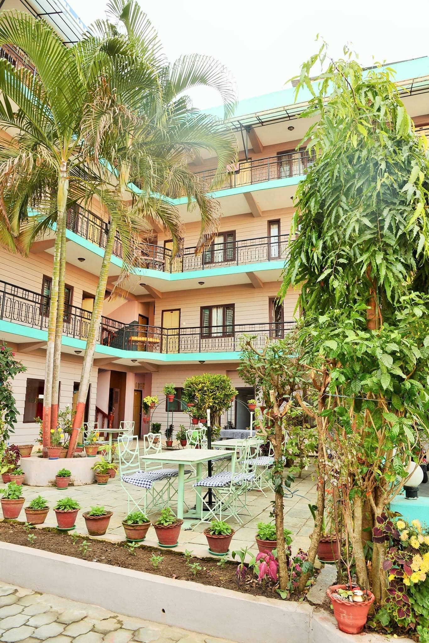 Hotel Travel Inn