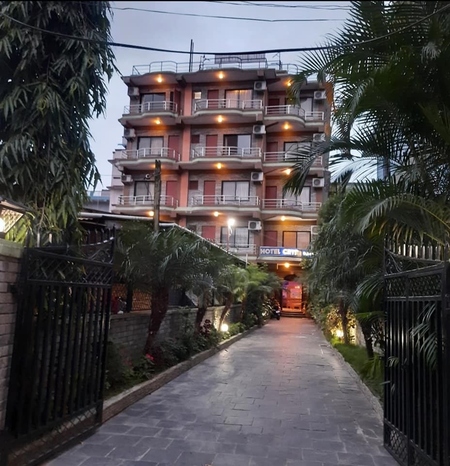 Hotel Crystal Palace
