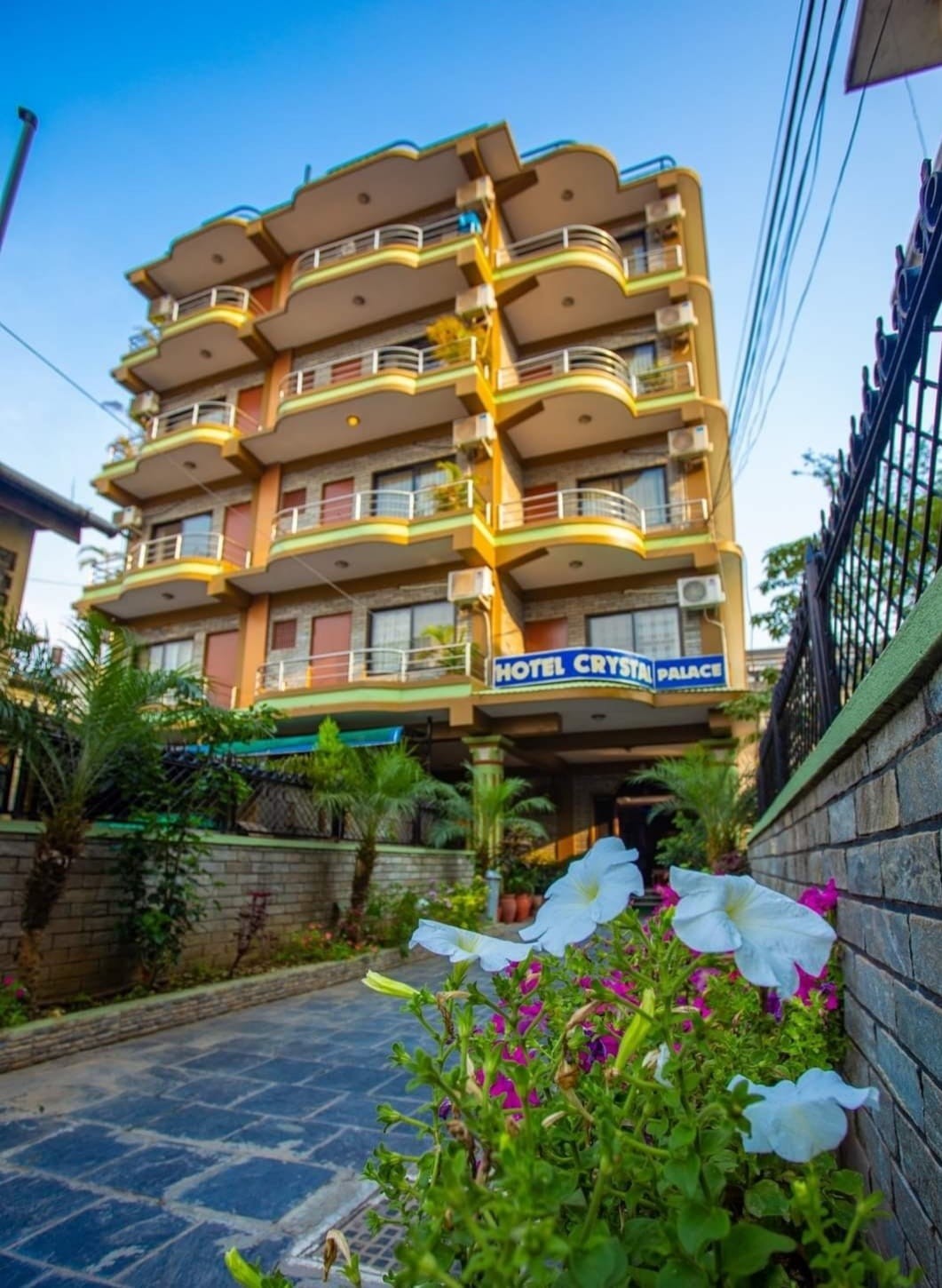 Hotel Crystal Palace