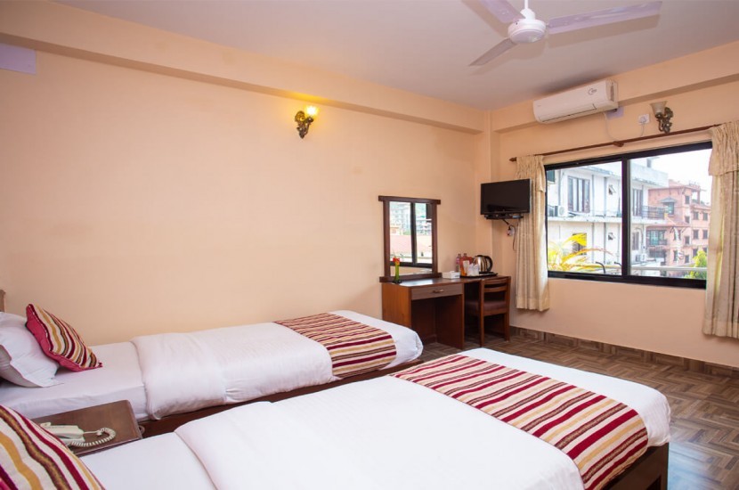 Hotel Crystal Palace