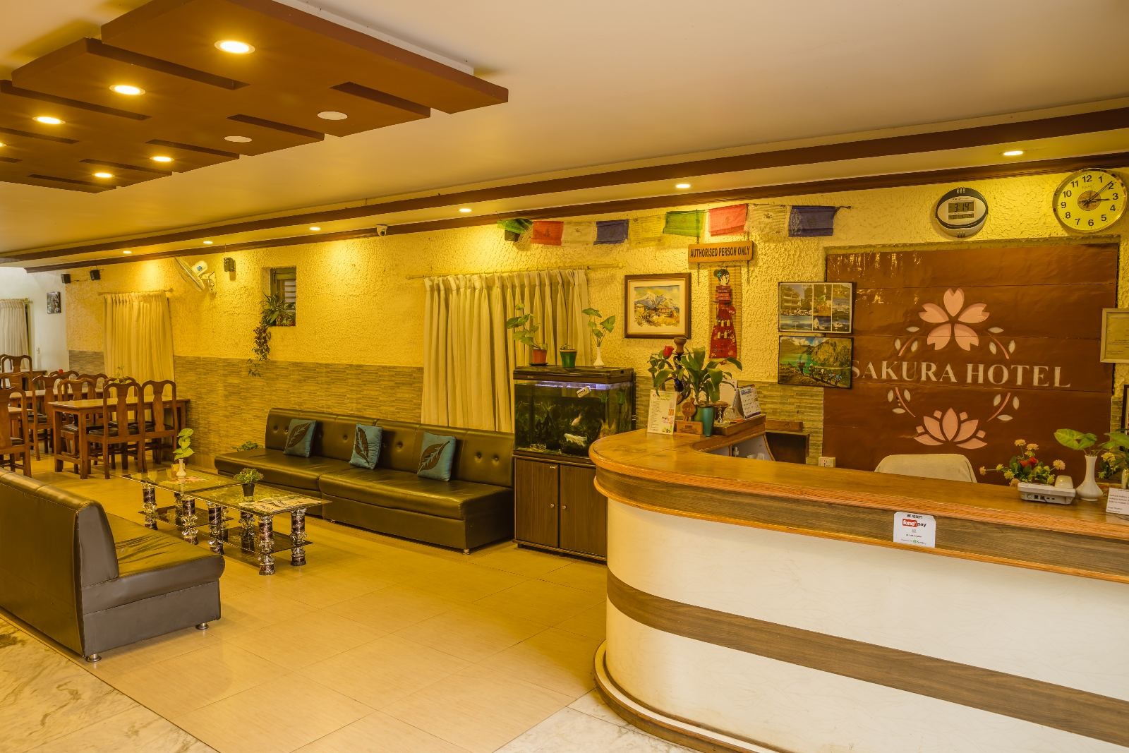 Hotel Sakura
