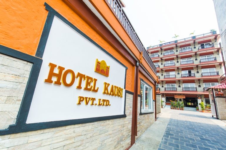 Hotel Kausi