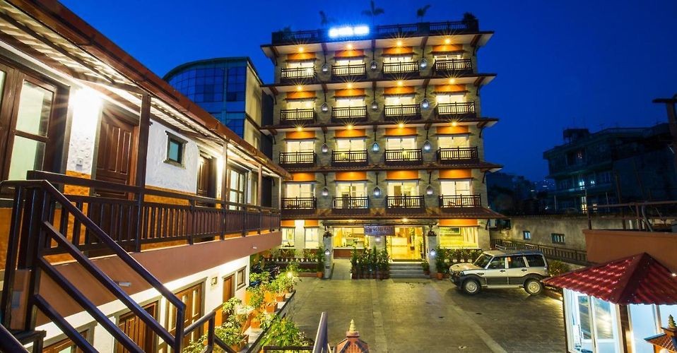 Hotel Kausi