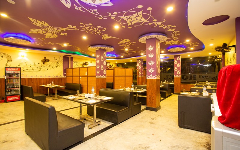Hotel Diamond Tansen