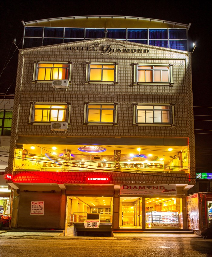 Hotel Diamond Tansen