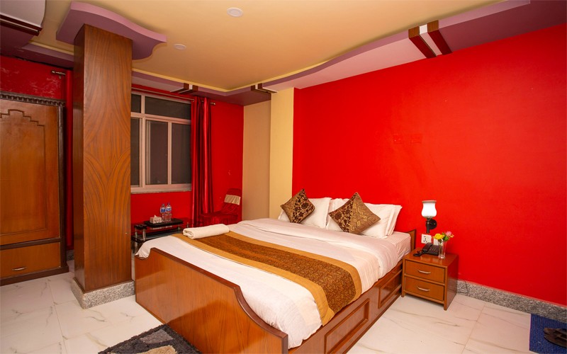 Hotel Diamond Tansen|Deluxe