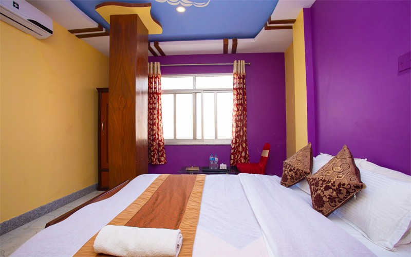 Hotel Diamond Tansen|Deluxe