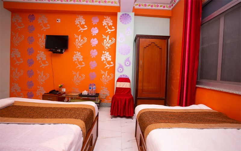 Hotel Diamond Tansen|Standard