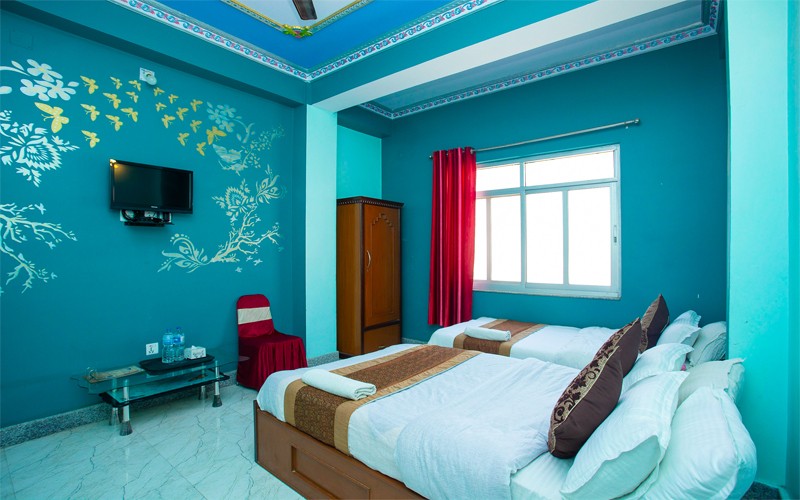 Hotel Diamond Tansen|Standard