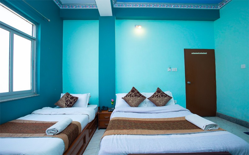 Hotel Diamond Tansen|Standard